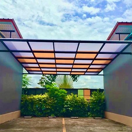 Jirapa Modern Resort Chonburi Exteriör bild
