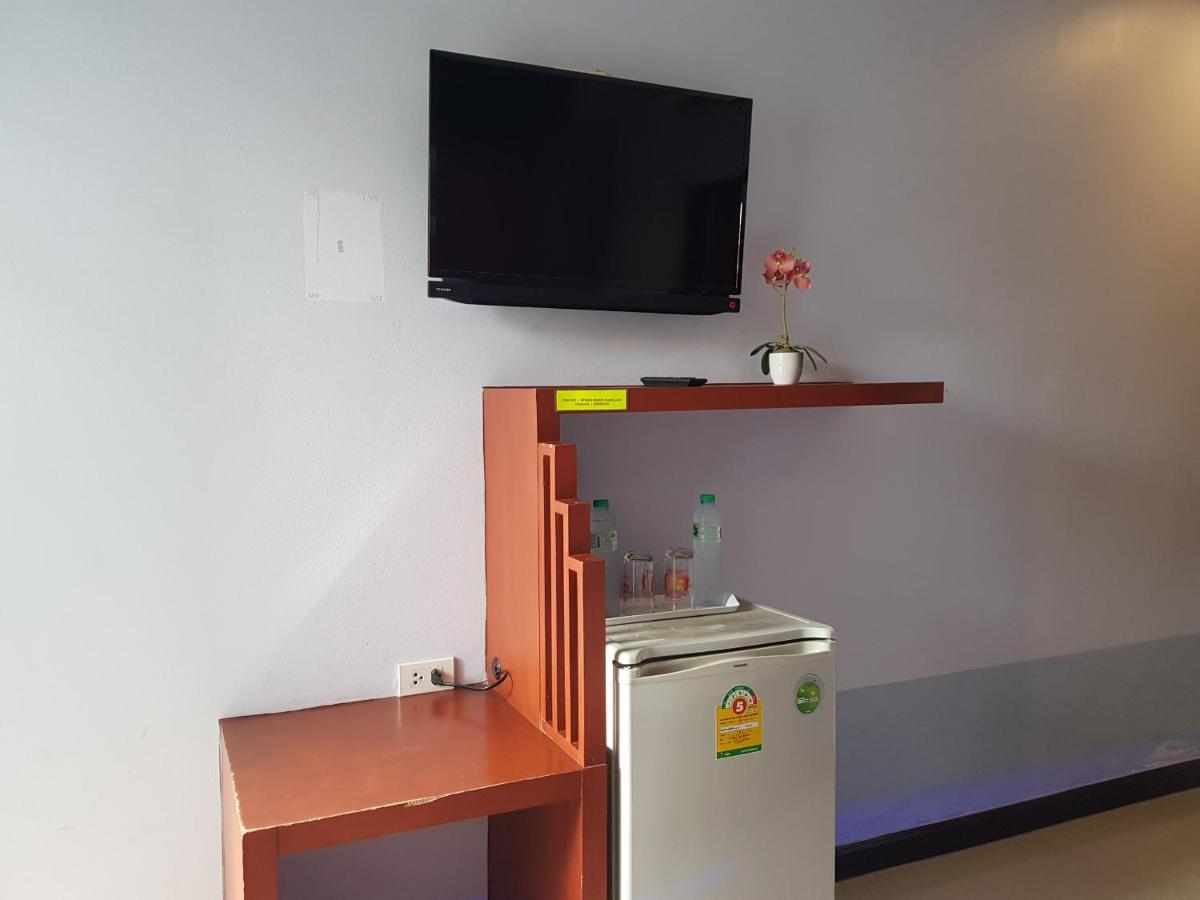 Jirapa Modern Resort Chonburi Exteriör bild