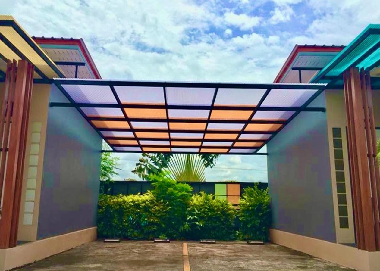 Jirapa Modern Resort Chonburi Exteriör bild
