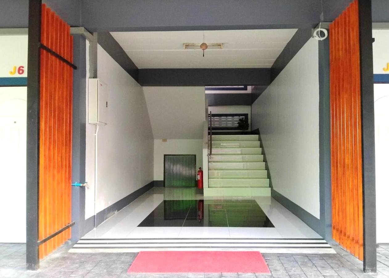Jirapa Modern Resort Chonburi Exteriör bild