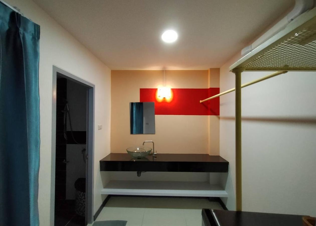Jirapa Modern Resort Chonburi Exteriör bild