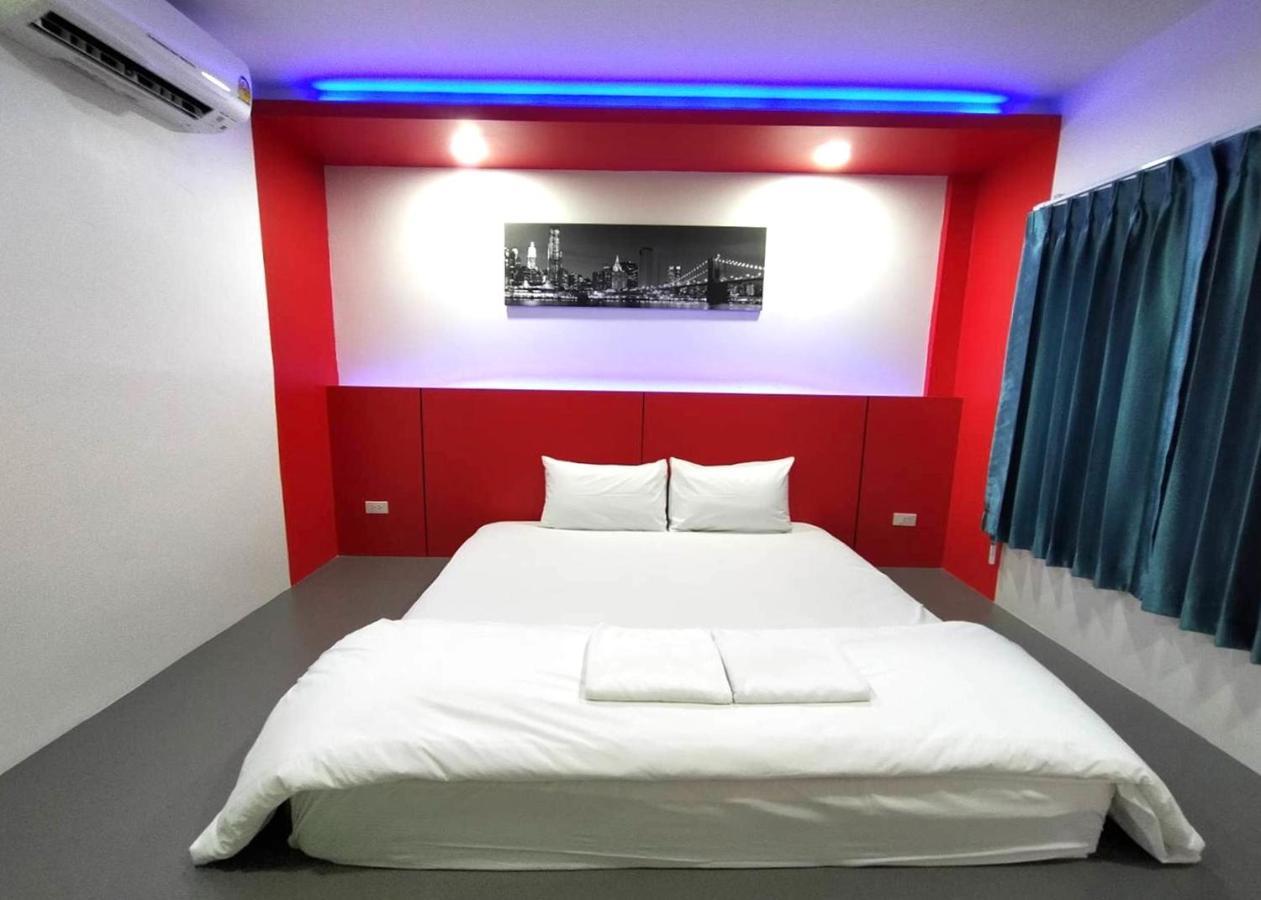 Jirapa Modern Resort Chonburi Exteriör bild