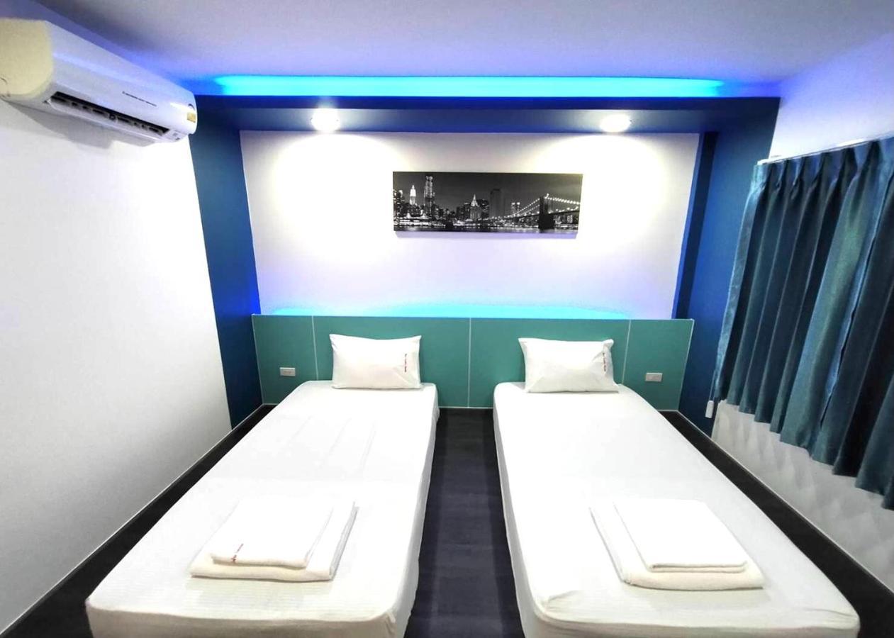 Jirapa Modern Resort Chonburi Exteriör bild