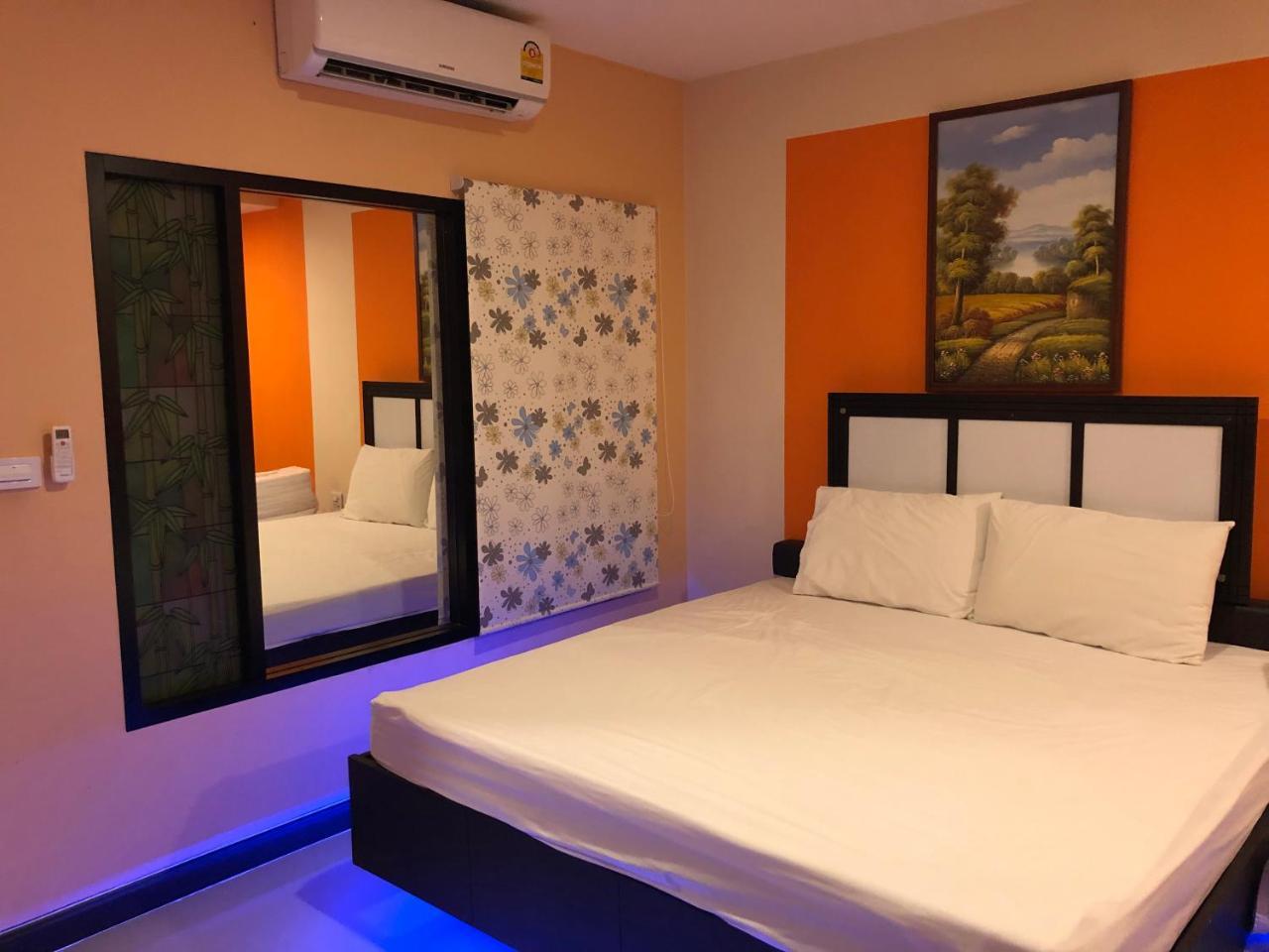 Jirapa Modern Resort Chonburi Exteriör bild