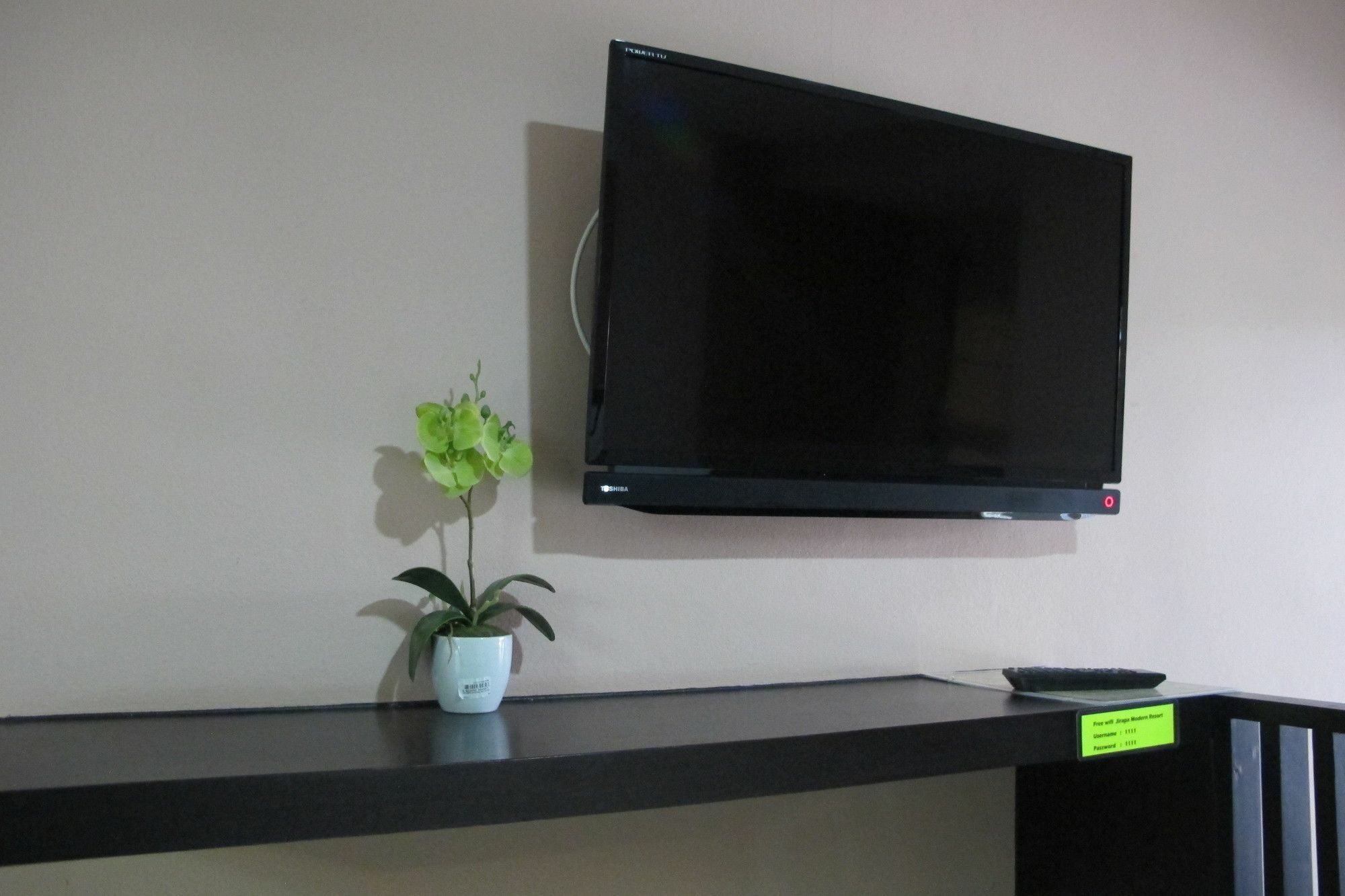 Jirapa Modern Resort Chonburi Exteriör bild