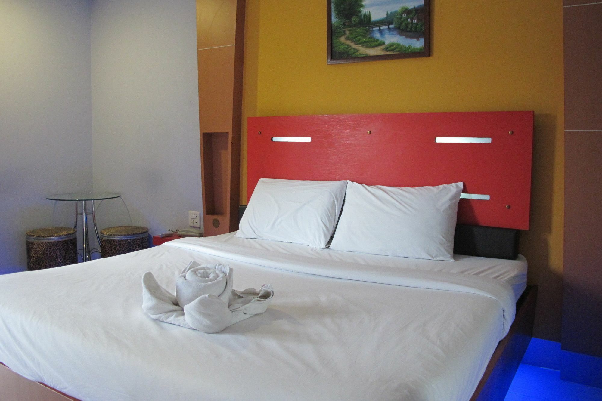 Jirapa Modern Resort Chonburi Exteriör bild